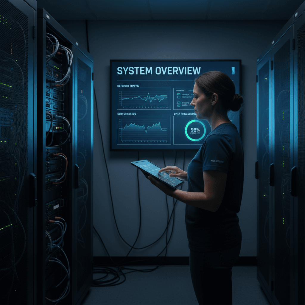 Infrastructure optimization