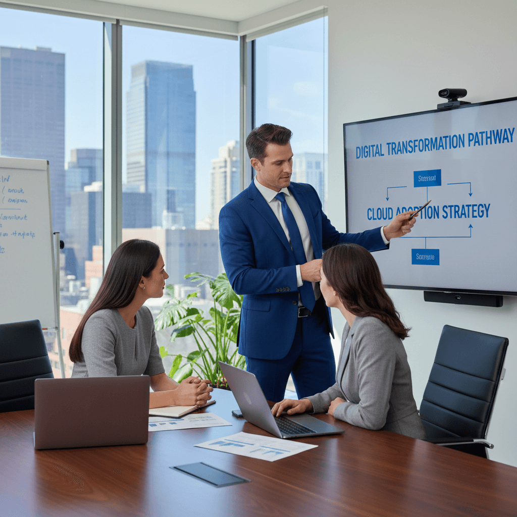 Strategic IT planning